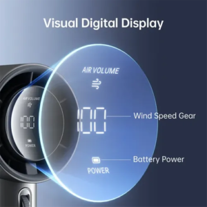 Jisulife FA53 Pro1S TurboBreeze Fan