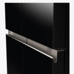 Hitachi GrandÉlite Noir Vault 638L Quadra French Door Inverter Refrigerator