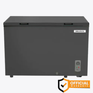 Rangs FrostView 275X Glass Door Deep Freezer