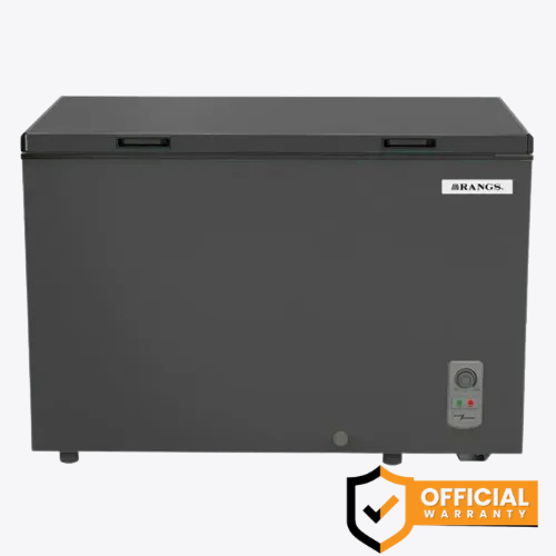 Rangs FrostView 275X Glass Door Deep Freezer