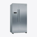 Bosch GlacierVault 616 Elite Side-by-Side Refrigerator