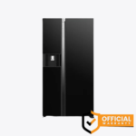 Hitachi CrystalFusion 633 Prestige Side-by-Side Inverter Refrigerator