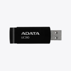 ADATA UC310 TurboGlide 64GB USB 3.2 Pen Drive