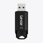 Lexar JumpDrive S80 TurboSync 64GB USB 3.1 Flash Drive