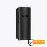 Whirlpool IntelliCool Steel Onyx Frost-Free Double Door Refrigerator 278L
