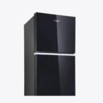 Whirlpool Neo Fresh Inverter 257L Crystal Black Smart Cooling Double Door Refrigerator