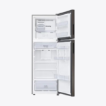 Samsung CrystalFreeze Titanium Series 305L Top Mount Refrigerator
