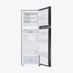 Samsung Royal Glacier FreshLock Smart Cooling Double Door Refrigerator 345L