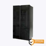Kelvinator IceCrystal Luxe 537L Inverter Double Door Refrigerator