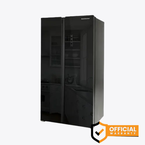 Kelvinator IceCrystal Luxe 537L Inverter Double Door Refrigerator Kelvinator IceCrystal Luxe 537L Inverter Double Door Refrigerator
