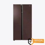 Haier HRF-622ICG ArcticLux Smart Cooling 600L Side-by-Side Refrigerator
