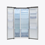 Kelvinator ArcticFlow GrandCool 537X Inverter Double Door Refrigerator with AquaServe Dispenser