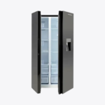 Kelvinator FrostNova GrandFlow 537 Liter Premium Refrigerator with Water Dispenser