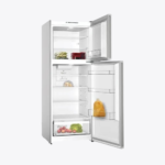 Bosch CrystalAura Luxury Double Door Refrigerator Black Edition