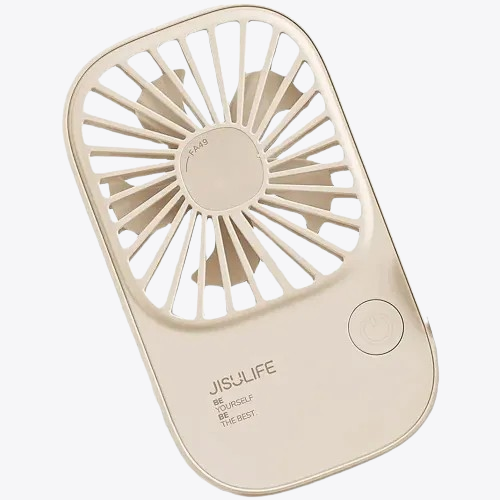 Jisulife FA49 FrostBreeze Mini Handheld Fan