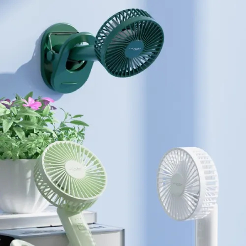 Vyvylabs SnapWind D02 Foldable Cooling Fan