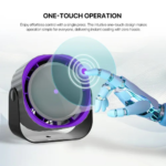 Fantech PAC4 Lite GlacierFusion Smart Portable Air Cooler Fan