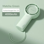 Jisulife Life5 Plus FA43 AeroBreeze Mini Handheld Fan