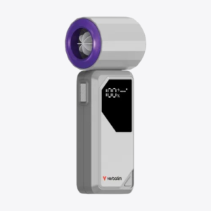 Verbatim AirJet Max Ultra Portable High Velocity Cooling Fan