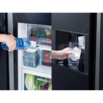Hitachi CrystalFusion 633 Prestige Side-by-Side Inverter Refrigerator