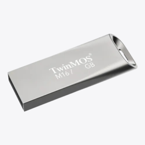 TwinMOS M16 SteelVault 32 High-Speed Pen Drive