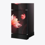 Whirlpool Fresh Magic Pro 236L Florina Red Convertible Refrigerator