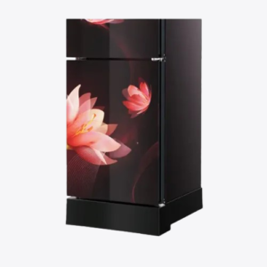 Whirlpool Fresh Magic Pro 236L Florina Red Convertible Refrigerator