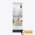 Whirlpool Fresh Magic Pro 236L Luxury Mirror Finish Double Door Refrigerator