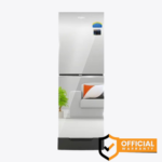 Whirlpool Fresh Magic Pro 278L Luxury Mirror Finish Double Door Refrigerator