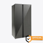 Kelvinator ArcticFusion KRS-537SGX Smart Fresh 537L Double Door Inverter Refrigerator