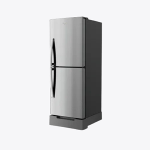 Whirlpool GlacierFresh Magic Pro 236L Premium Chromium Steel Refrigerator