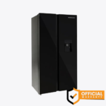 Kelvinator ArcticFlow GrandCool 537X Inverter Double Door Refrigerator with AquaServe Dispenser