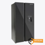 Kelvinator FrostNova GrandFlow 537 Liter Premium Refrigerator with Water Dispenser