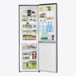 Hitachi GlacierNova Premium Bottom Mount Inverter Refrigerator 366L