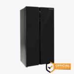 Kelvinator TwinEco GlacierMax Premium Double Door Inverter Refrigerator 663L