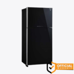 Sharp InfinityCool Japanese Technology Luxury Refrigerator Series