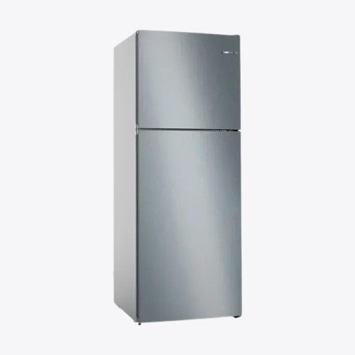 Bosch CrystalAura Luxury Double Door Refrigerator Black Edition