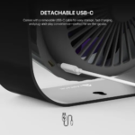Fantech PAC4 Lite GlacierFusion Smart Portable Air Cooler Fan