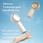 Jisulife Life5 Plus FA43 AeroBreeze Mini Handheld Fan