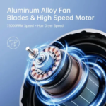 Jisulife Ultra2 ArcticBreeze Mini Fan