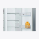 Bosch GlacierVault 616 Elite Side-by-Side Refrigerator