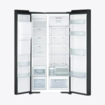 Hitachi CrystalFusion 633 Prestige Side-by-Side Inverter Refrigerator