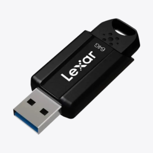Lexar JumpDrive S80 TurboSync 64GB USB 3.1 Flash Drive