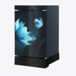 Whirlpool Fresh Magic Pro 278L Luxury Florina Blue Frost Free Refrigerator
