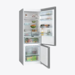 Bosch VitaGlow Noir 559L Smart Cooling Refrigerator