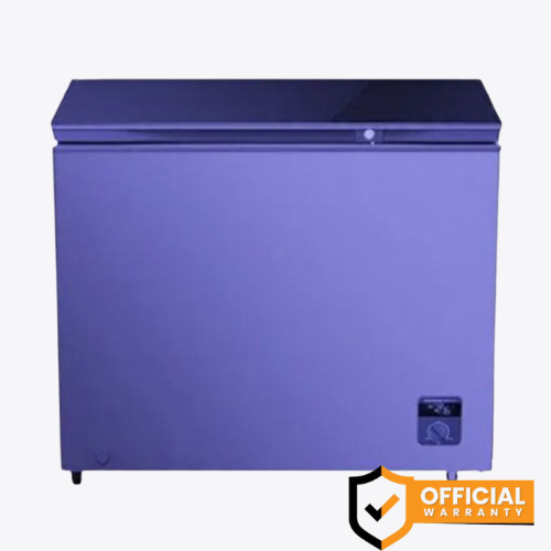 Hisense ArcticVault BD189BLU 189L Premium Fast-Cooling Deep Freezer