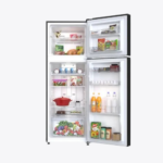 Whirlpool NeoCool Elite Crystal Black Double Door Refrigerator