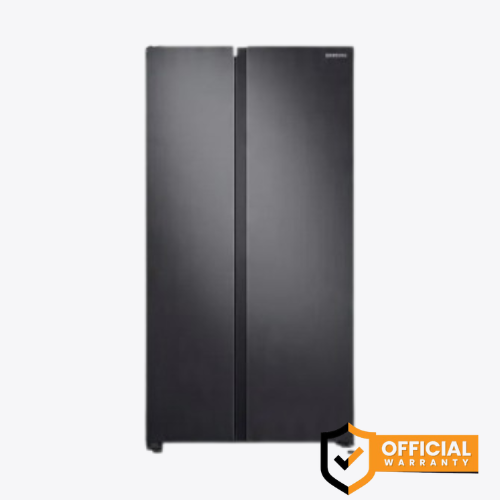 Samsung GlacierElite 647L Side-by-Side Frost Free Refrigerator