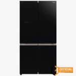 Hitachi Grand GlacierLux 638L 4-Door French Bottom Inverter Refrigerator