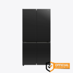 Hitachi Emerald GlacierLux 638L 4-Door French Bottom Inverter Refrigerator